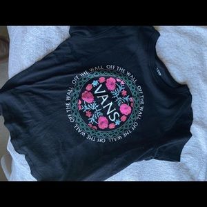 Vans Women’s Short Sleeve